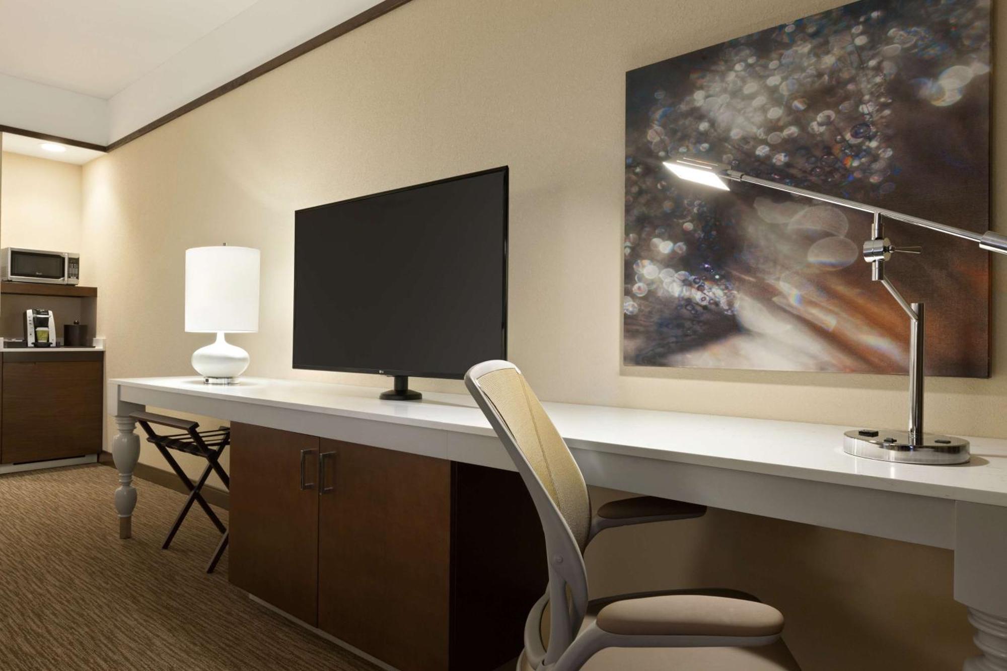 Hilton Garden Inn Charlotte Southpark Exterior foto