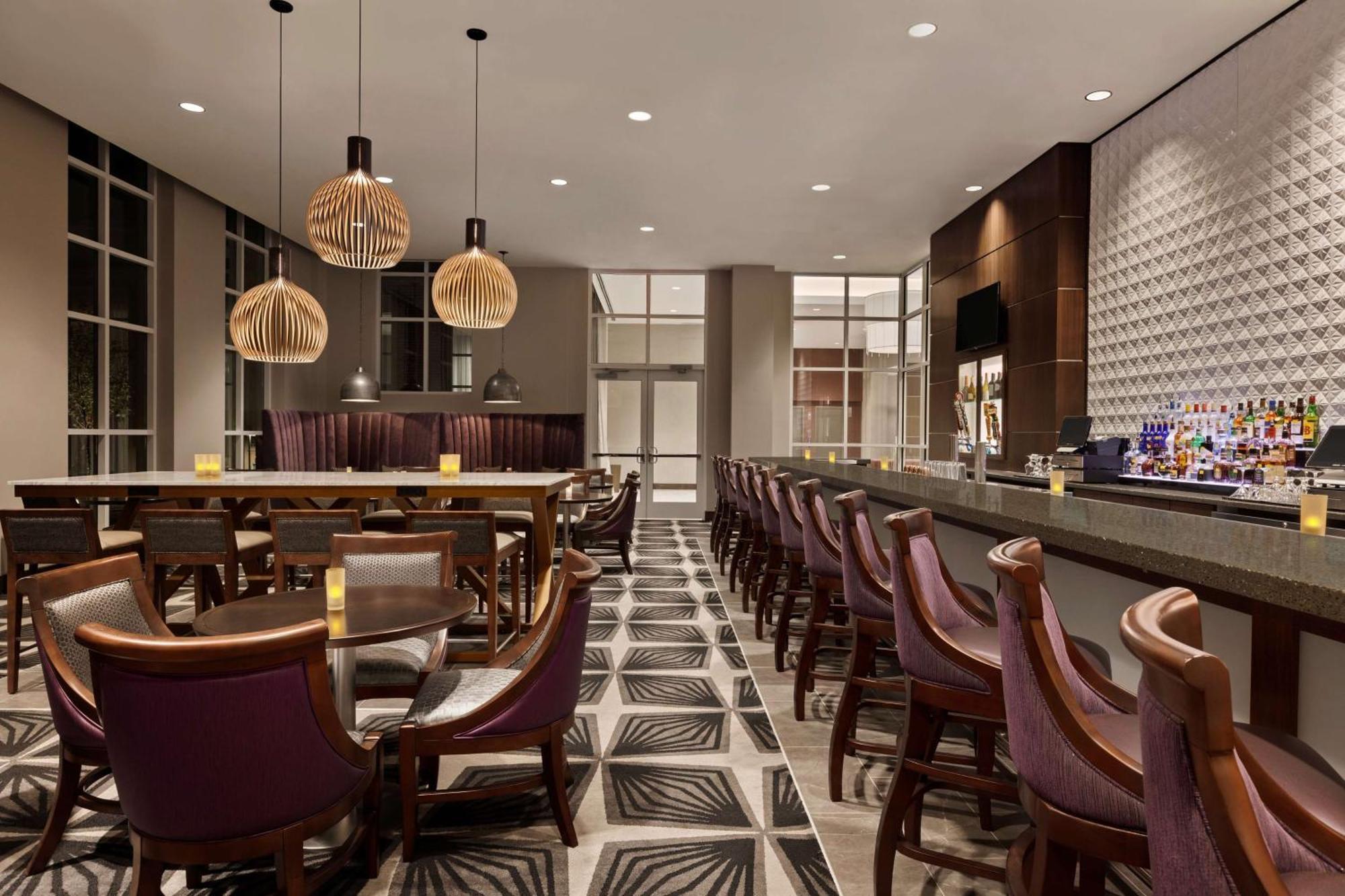 Hilton Garden Inn Charlotte Southpark Exterior foto