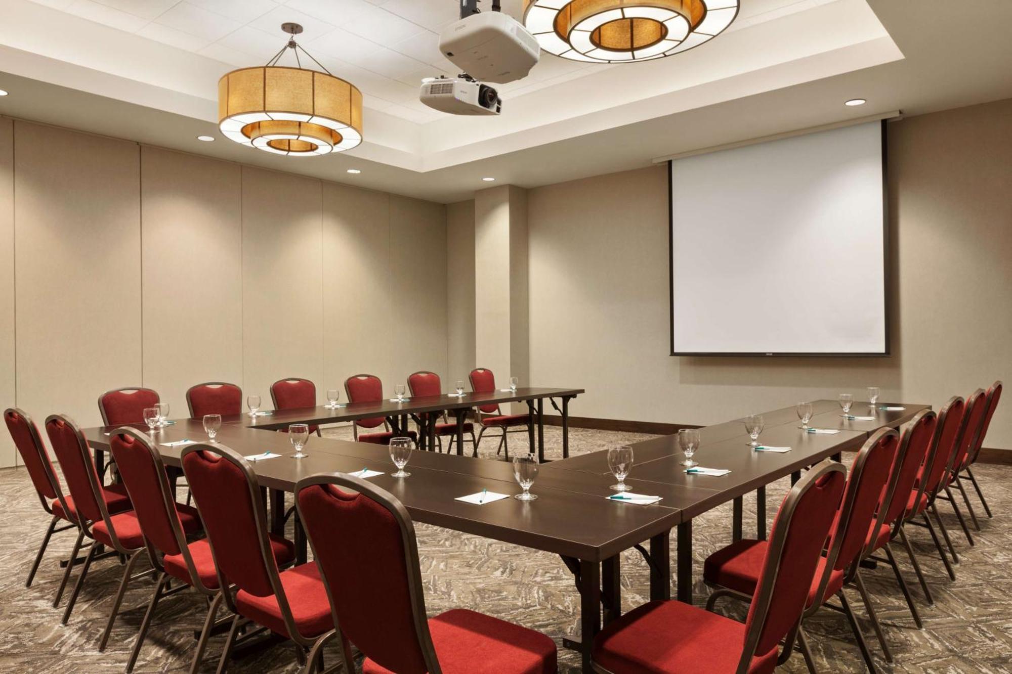 Hilton Garden Inn Charlotte Southpark Exterior foto